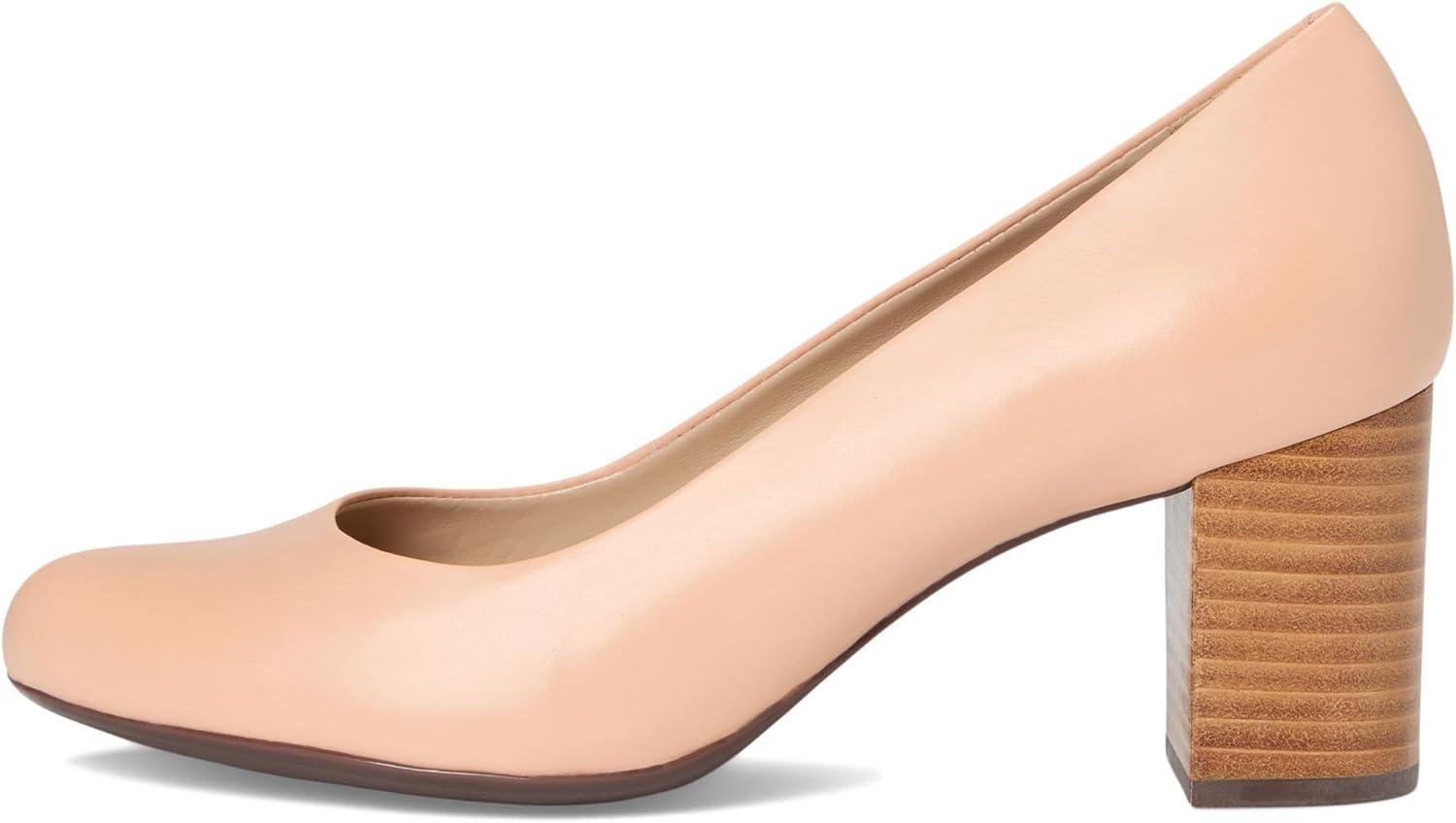 image:imageMarc Joseph New York Womens Midtown PumpBlush Napa