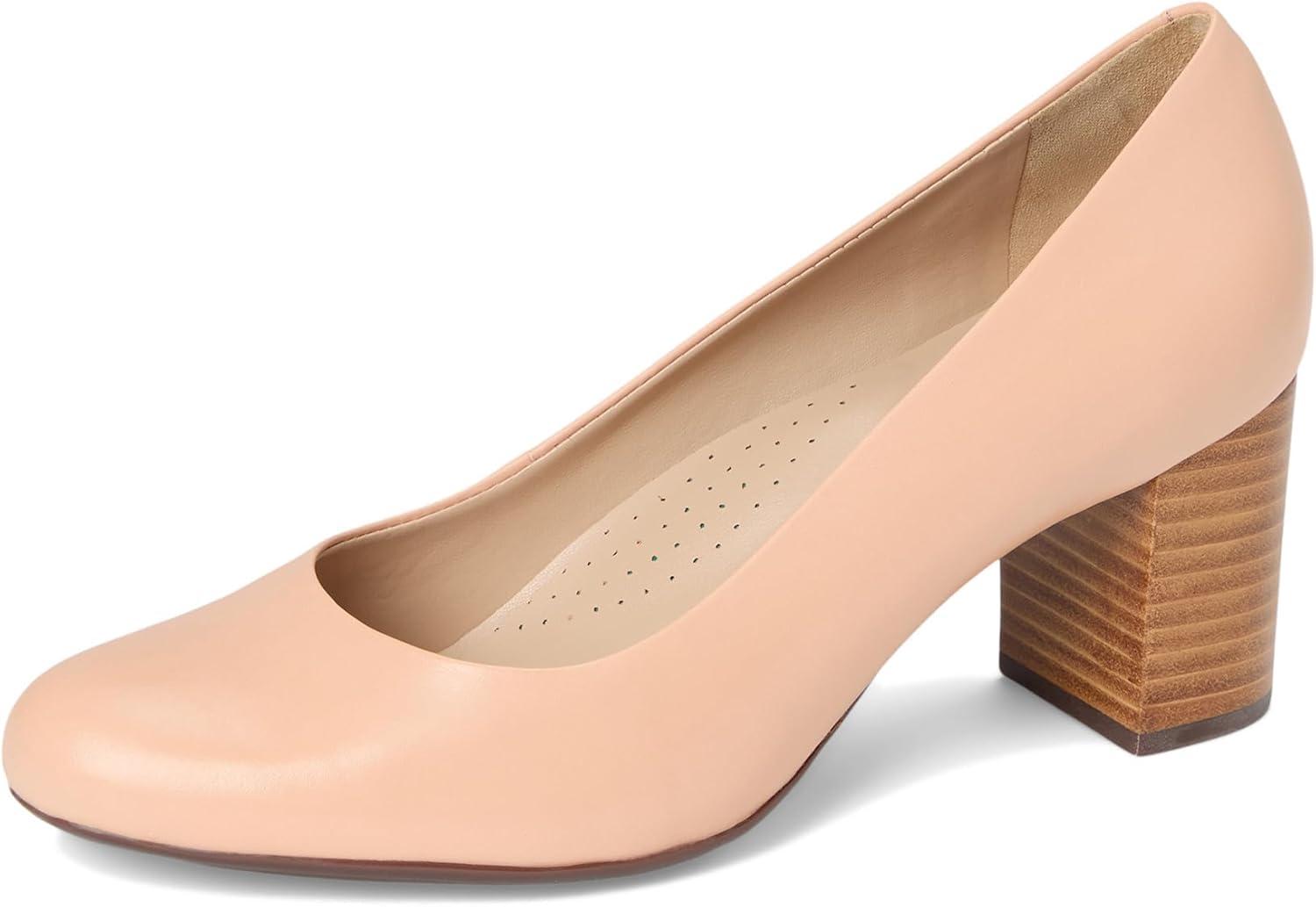 image:imageMarc Joseph New York Womens Midtown PumpBlush Napa