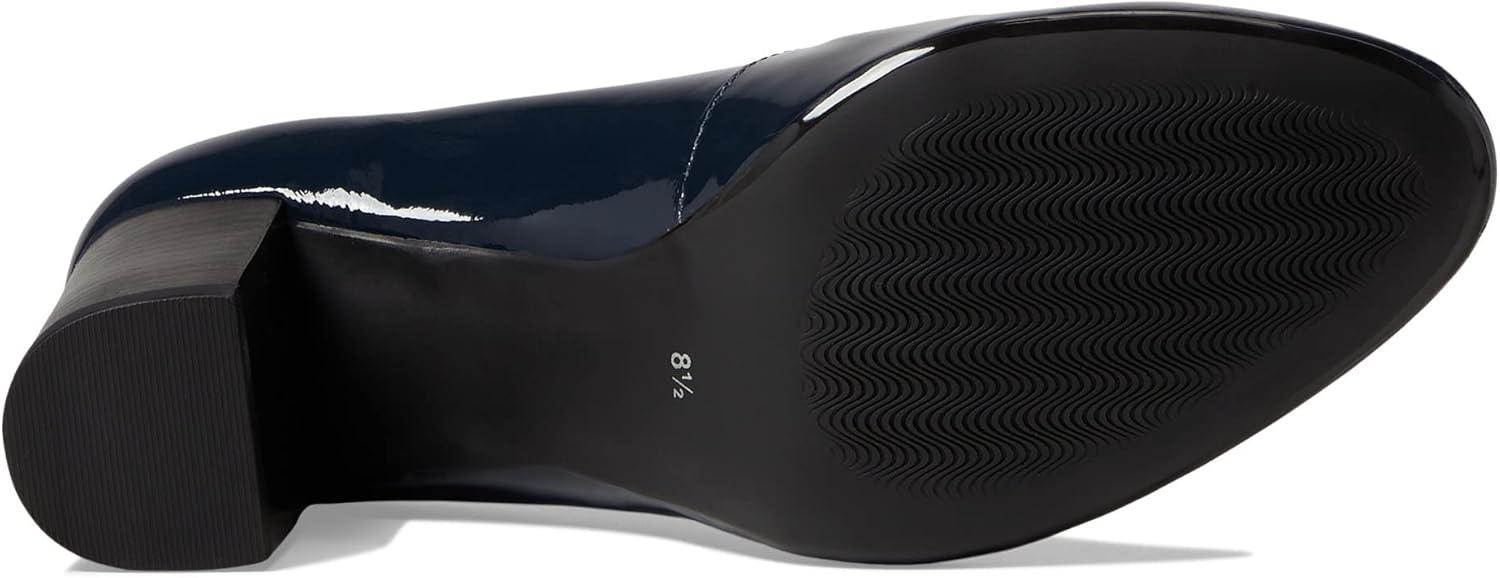 image:imageMarc Joseph New York Womens Midtown PumpNavy Soft Patent