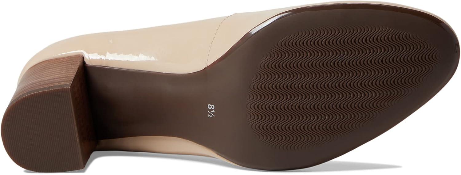 image:imageMarc Joseph New York Womens Midtown PumpNude Soft Patent