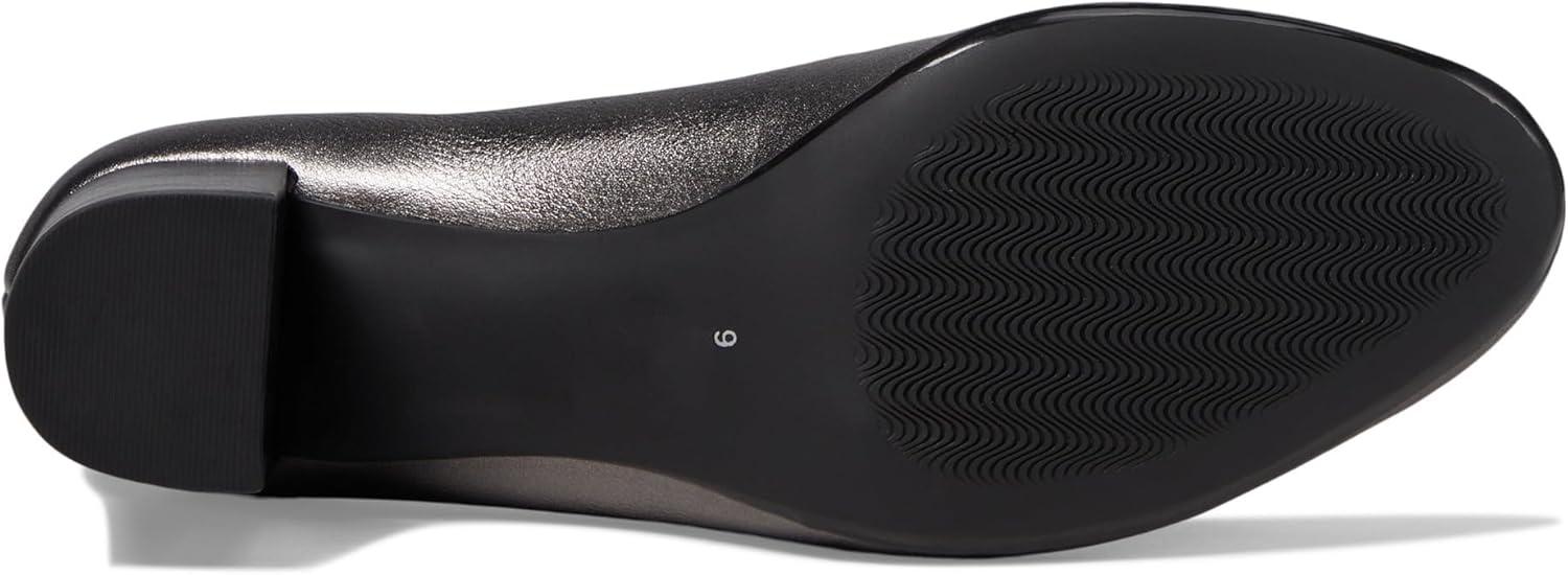image:imageMarc Joseph New York Womens Midtown PumpPewter Metallic