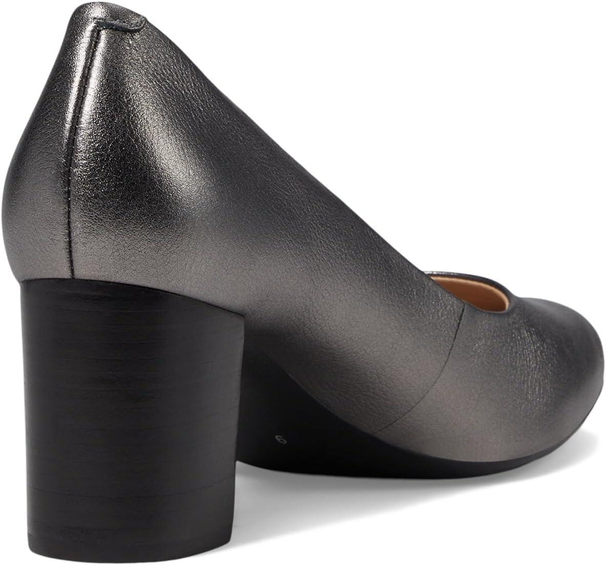 image:imageMarc Joseph New York Womens Midtown PumpPewter Metallic
