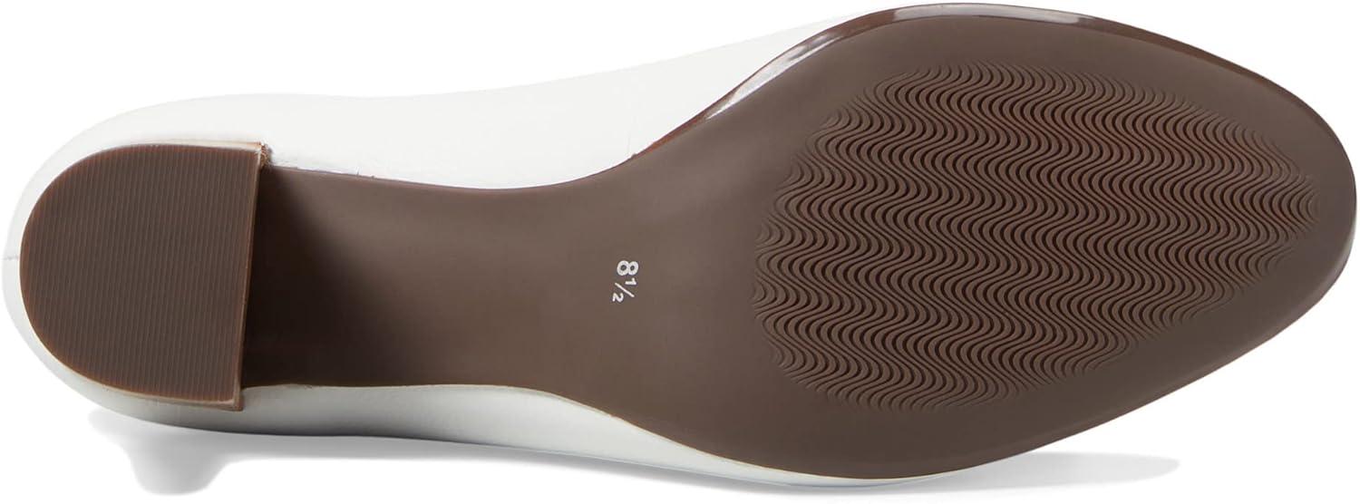 image:imageMarc Joseph New York Womens Midtown PumpWhite Nappa Soft