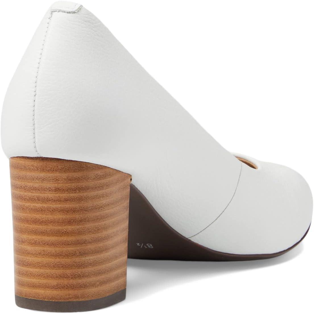 image:imageMarc Joseph New York Womens Midtown PumpWhite Nappa Soft