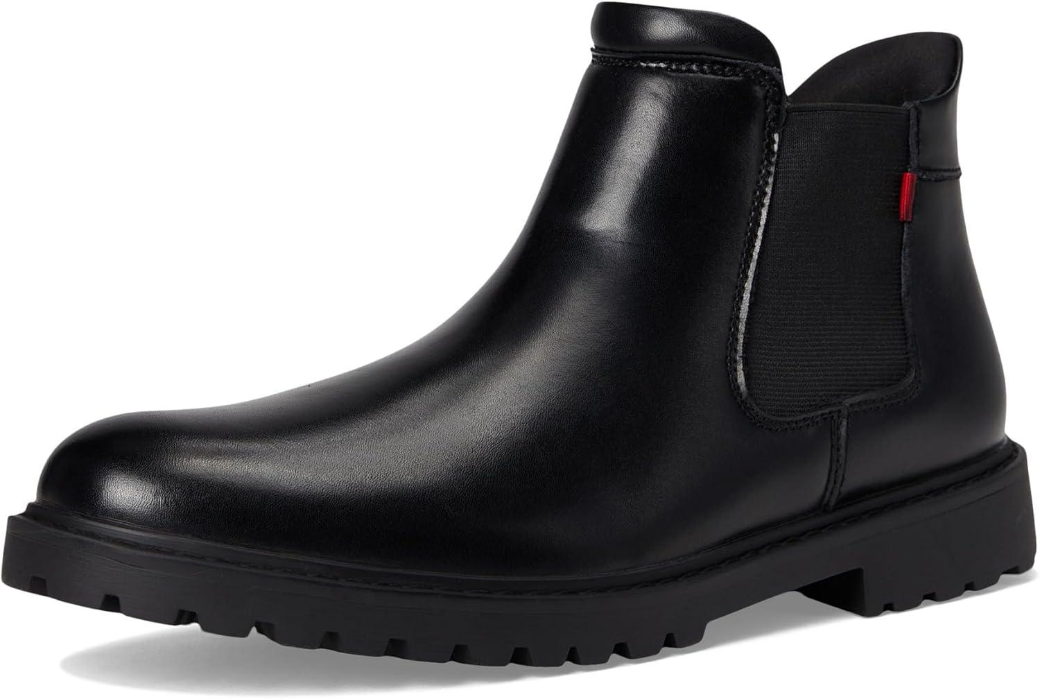 image:imageMarc Joseph New York mens Hudson Yards 20 Hands Free TechnologyBlack Napa Leather