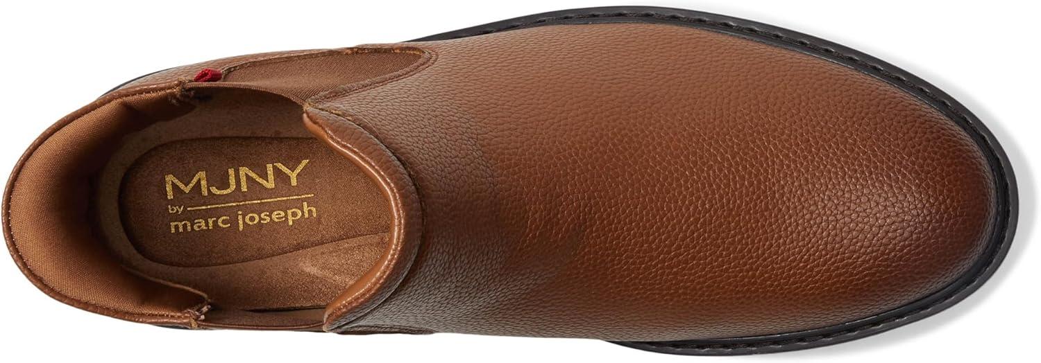 image:imageMarc Joseph New York mens Hudson Yards 20 Hands Free TechnologyCognac Napa Leather