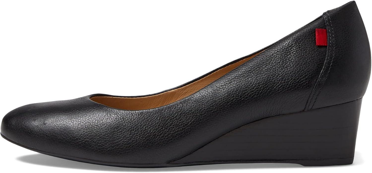 image:imageProspect Wedge WomenBlack Napa Soft