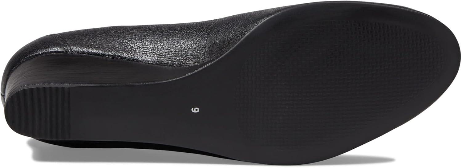 image:imageProspect Wedge WomenBlack Napa Soft