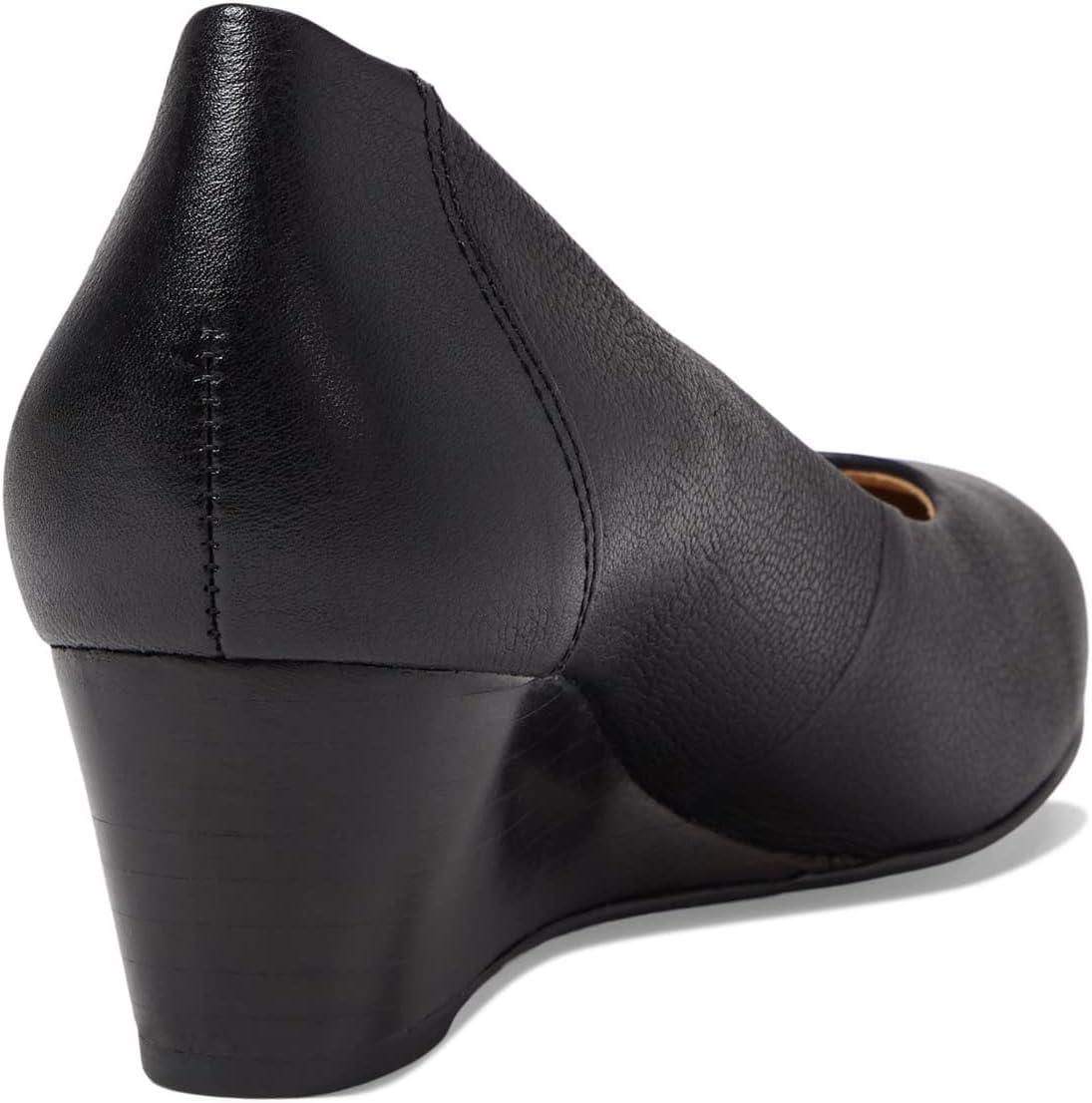 image:imageProspect Wedge WomenBlack Napa Soft