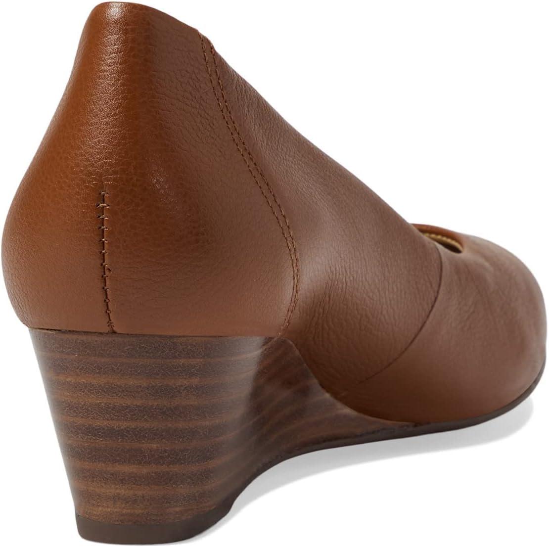 image:imageProspect Wedge WomenCognac