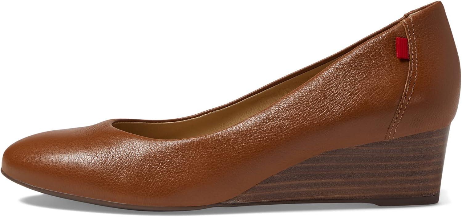 image:imageProspect Wedge WomenCognac