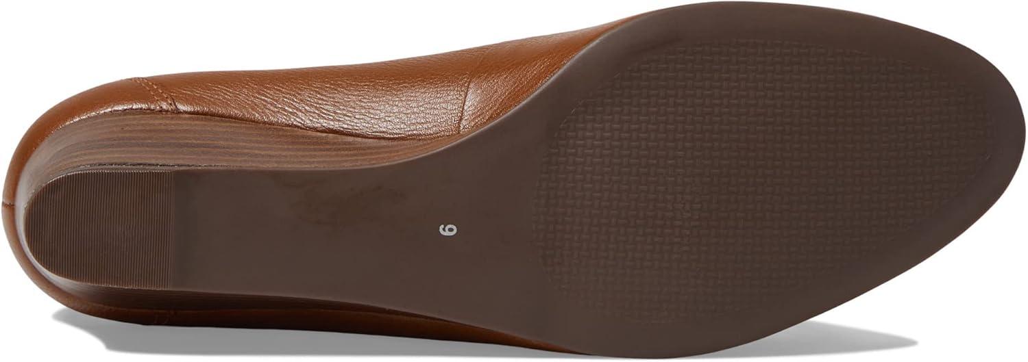 image:imageProspect Wedge WomenCognac