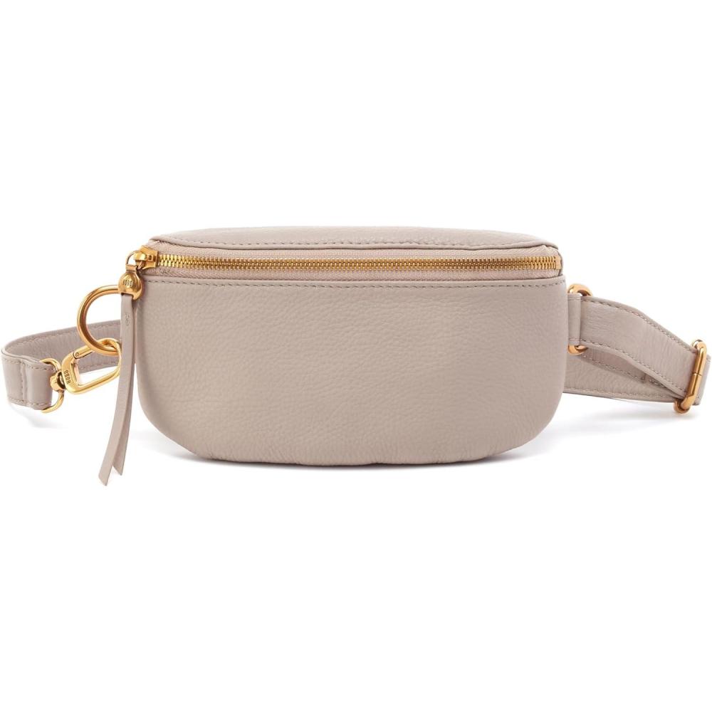 image:imageHOBO Fern Belt Bag for Women Convertible Crossbody and Shoulder BagTaupe