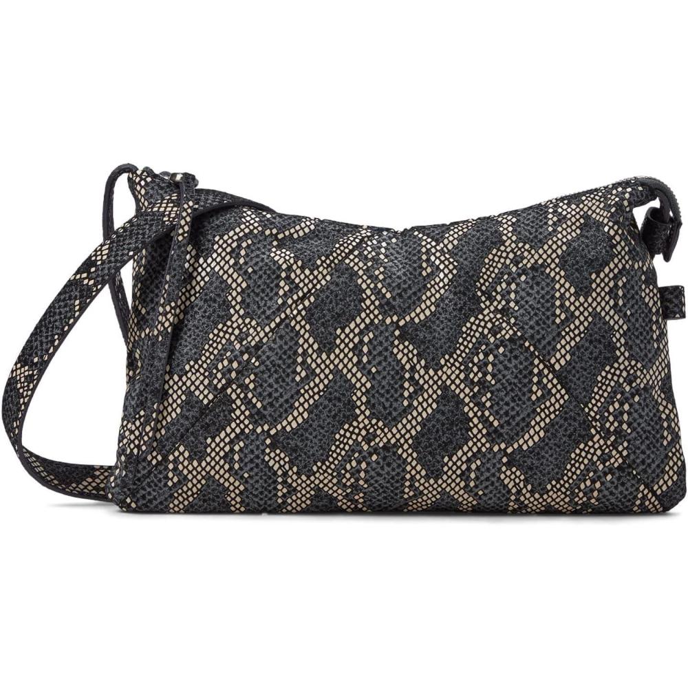 image:imageHOBO Paulette Crossbody Small Handbag For Women  Multiple Pockets and Adjustable Solid Strap Chic and Gorgeous HandbagPixel Exotic