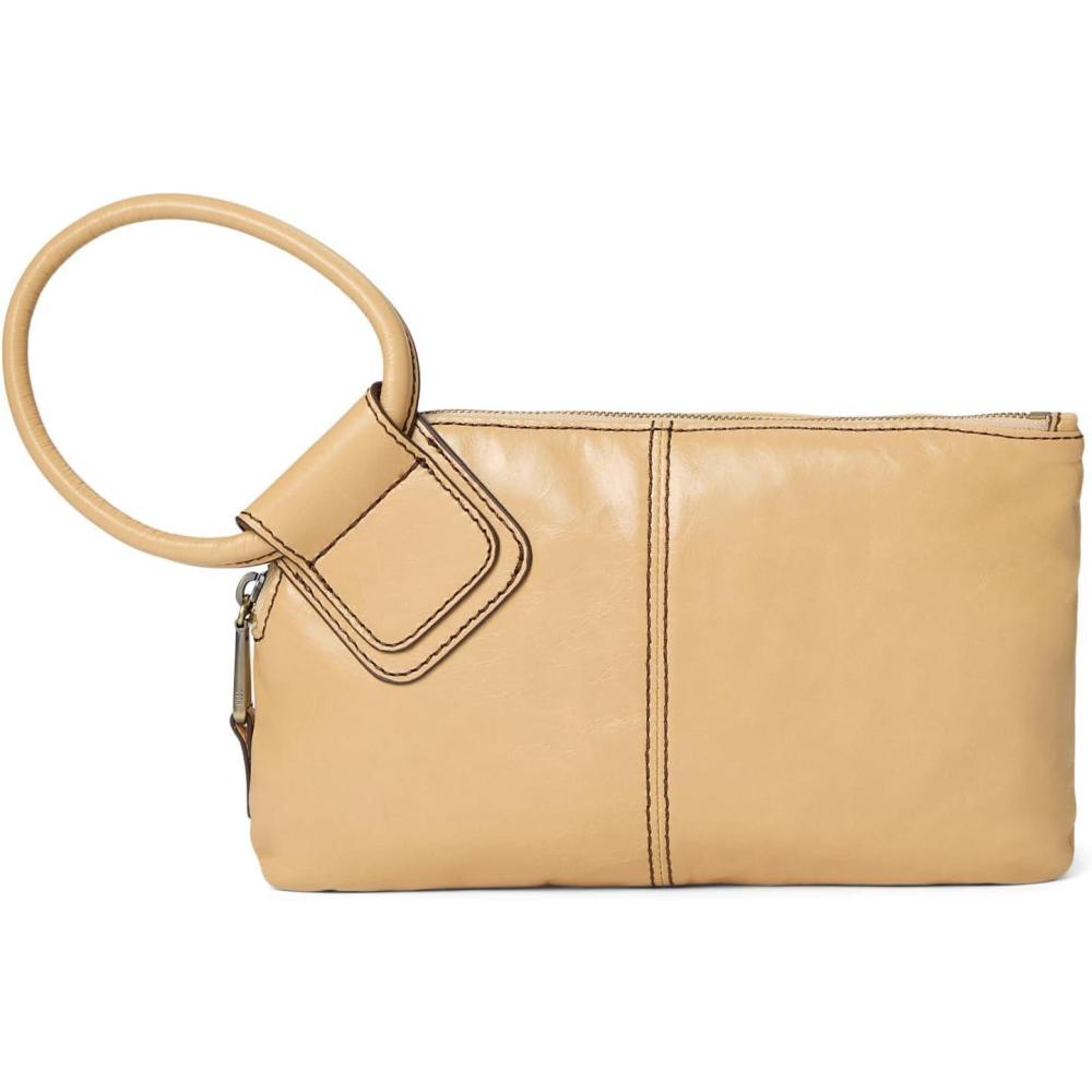 image:imageHOBO Sable WristletBurnished Saddle