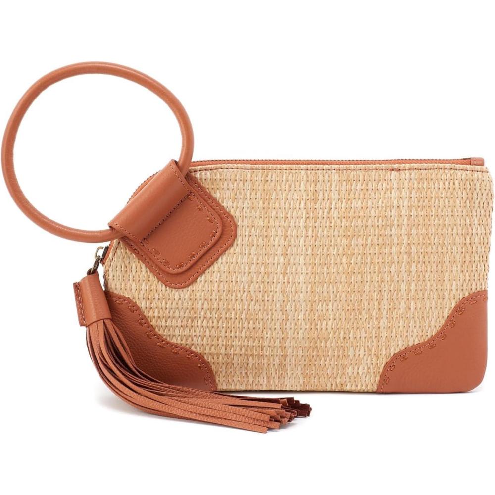 image:imageHOBO Sable WristletNatural Straw