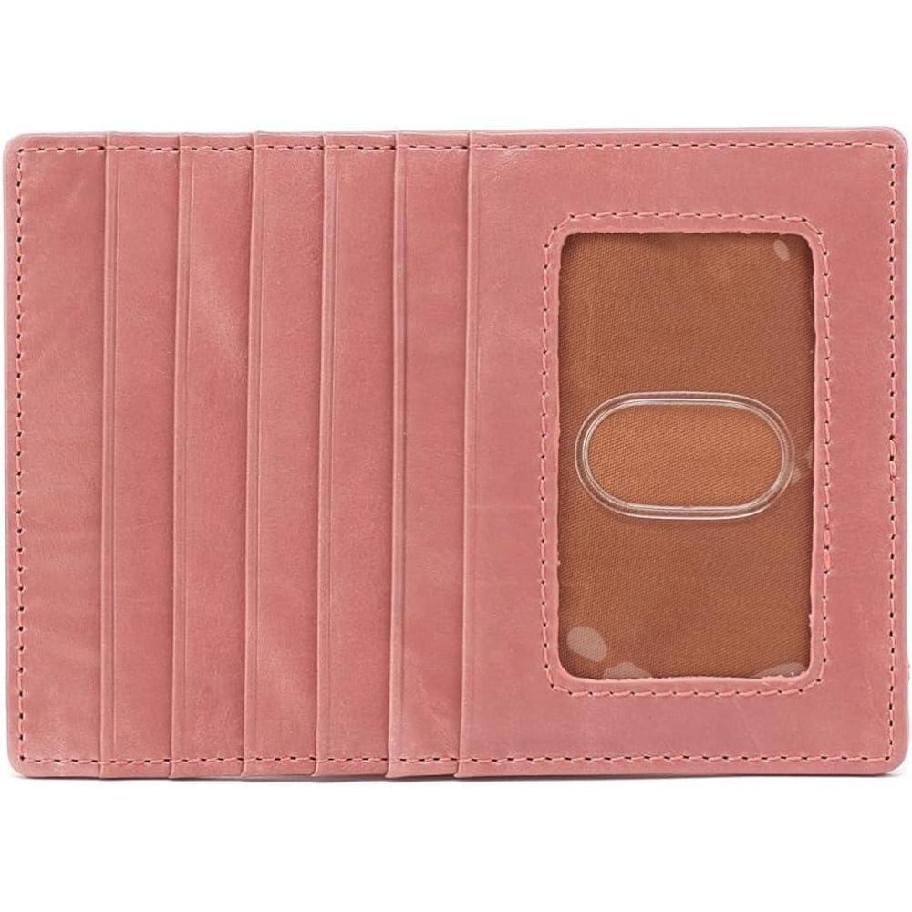 image:imageHOBO Womens Euro Slide Card CaseRose