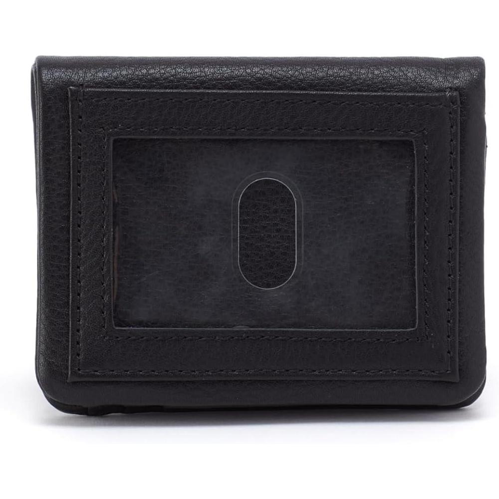 image:imageHOBO Womens Lumen Mini WalletBlack