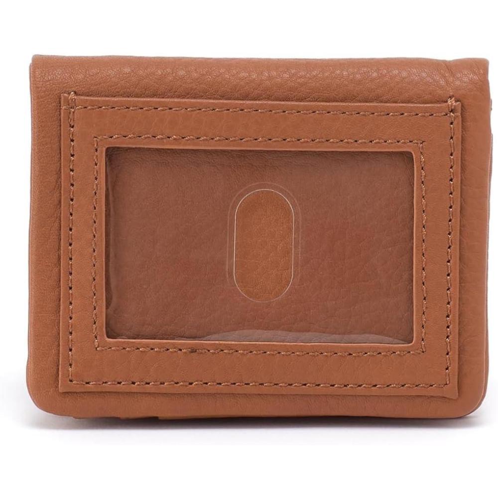 image:imageHOBO Womens Lumen Mini WalletWarm Honey