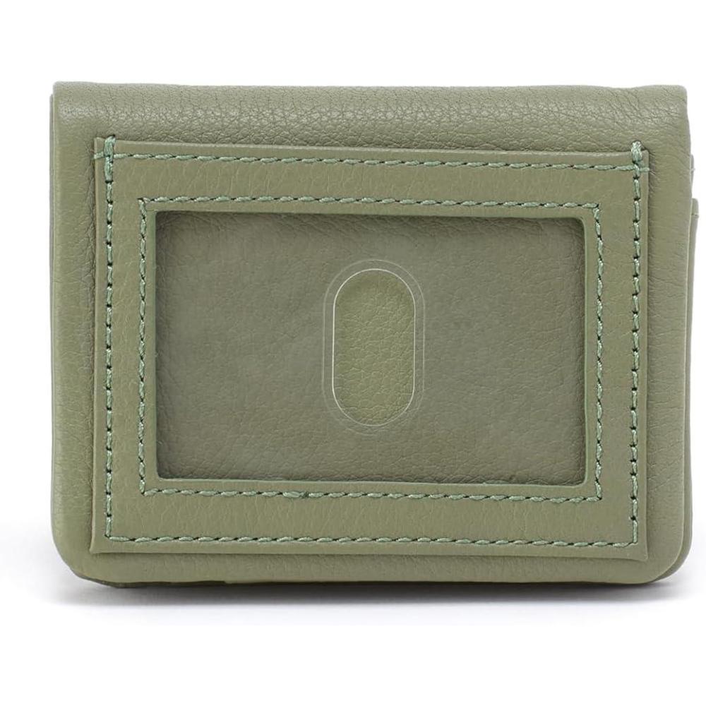 image:imageHOBO Womens Lumen Mini WalletWatercress