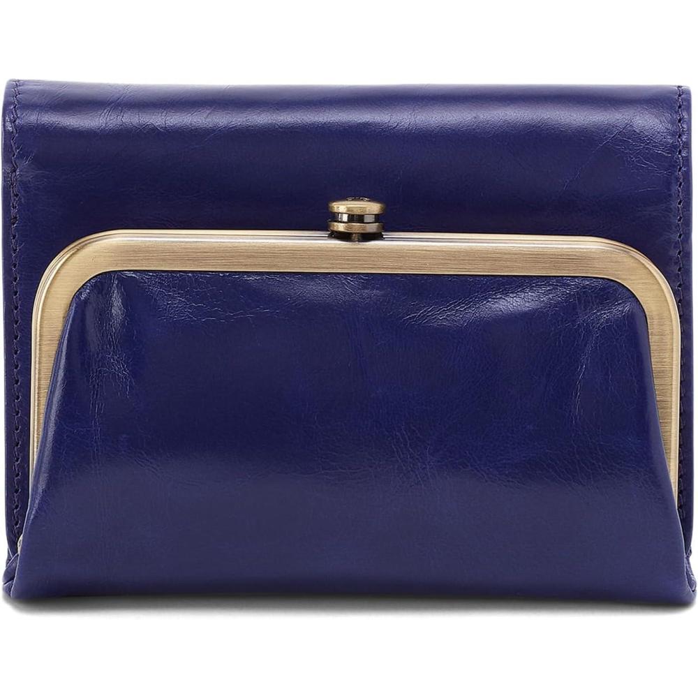 image:imageHOBO Womens Robin Compact WalletWinter Violet