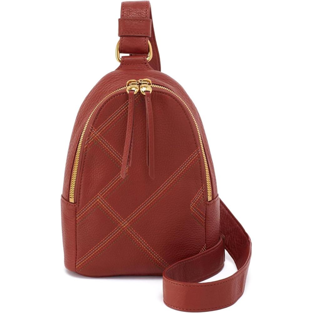 image:imageHOBO womens Fern SlingRust