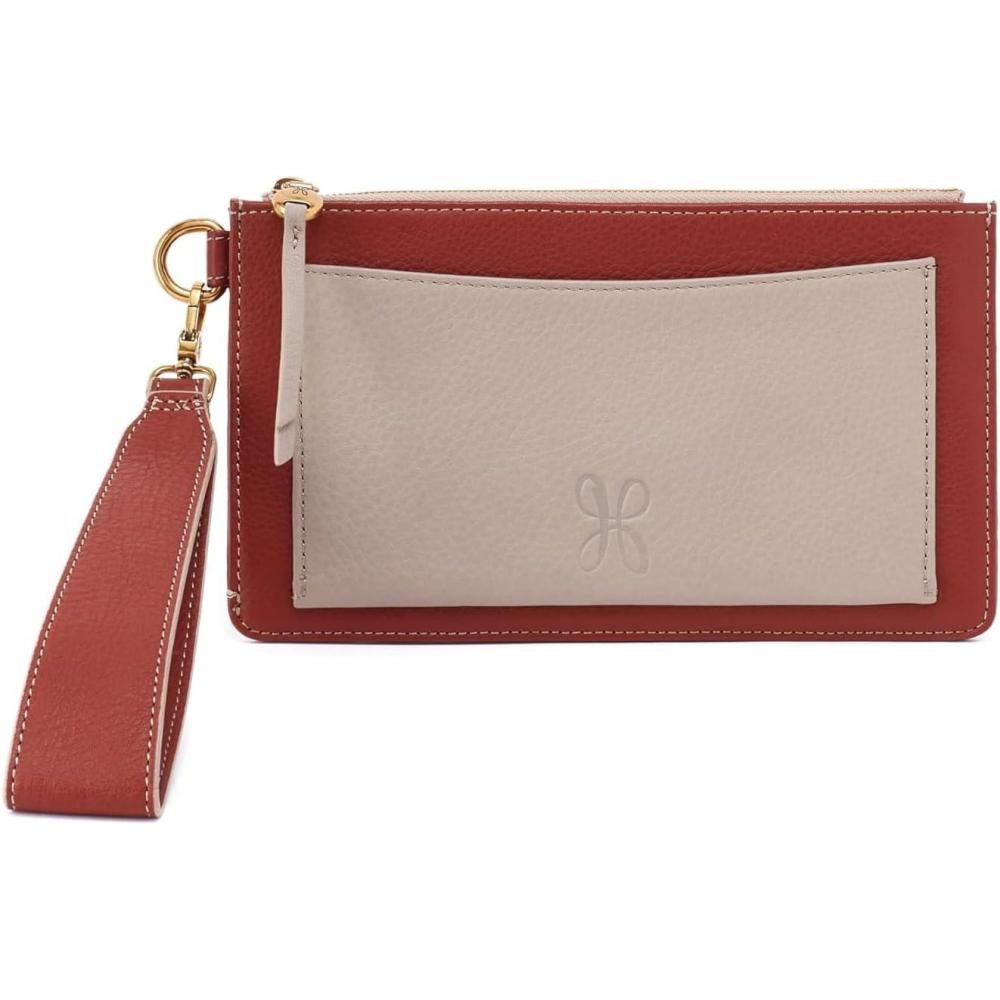 image:imageHOBO womens Hart WristletRust