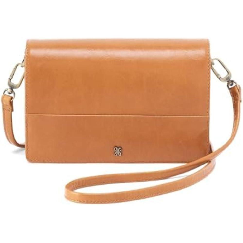 image:imageHOBO womens Jill Phone CrossbodyNatural