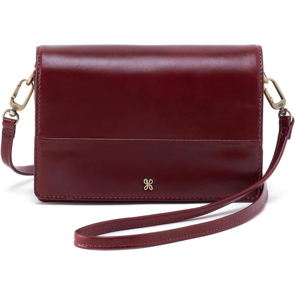 image:imageHOBO womens Jill Phone CrossbodyWinterberry