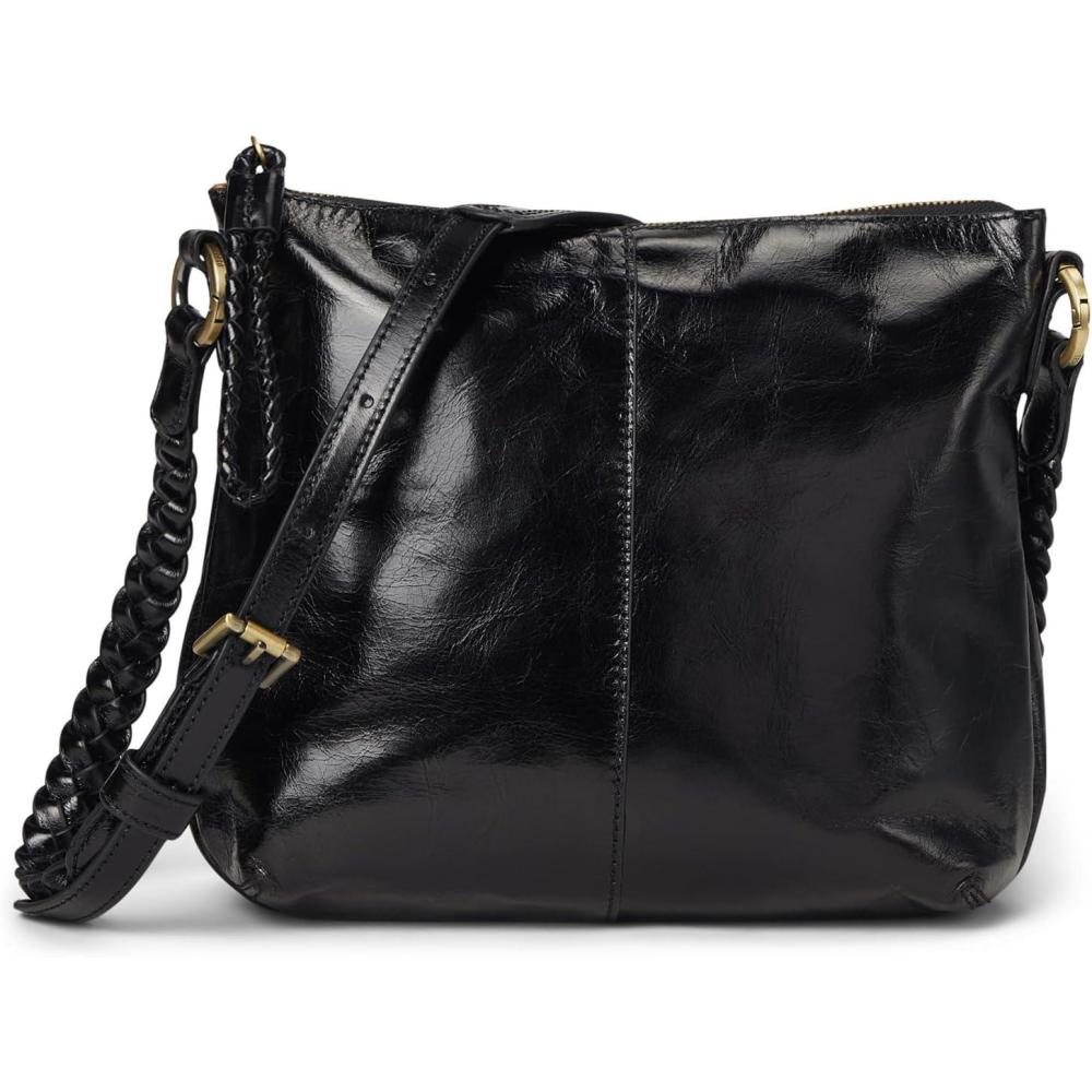 image:imageHOBO womens Lasso Medium CrossbodyBlack