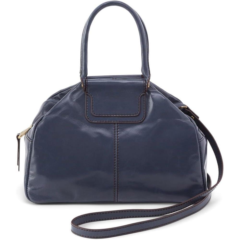 image:imageHOBO womens Sheila Drop Handle SatchelBlue Stone