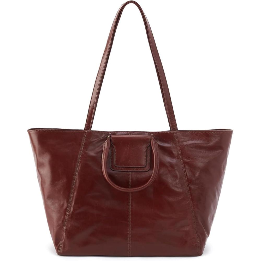 image:imageHOBO womens Sheila EW ToteChocolate