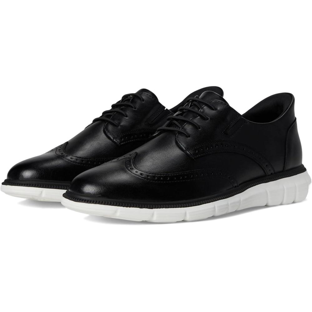 image:imageMarc Joseph New York Mens Hill Street Hands Free TechnologyBlack Faux Leather