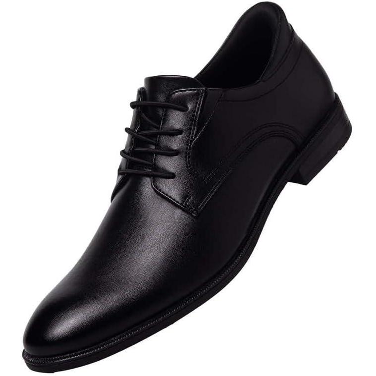 image:imageMarc Joseph New York Mens State Street Hands Free TechnologyBlack Faux Leather