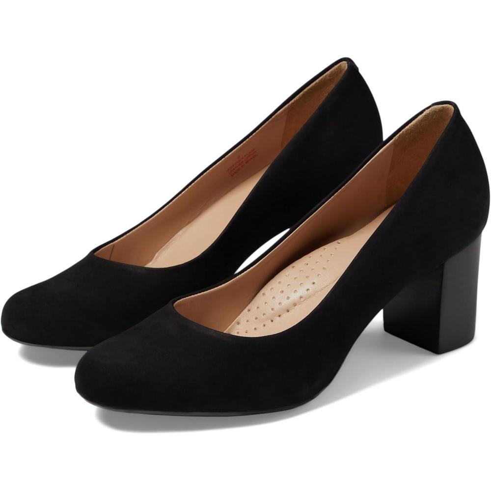 image:imageMarc Joseph New York Womens Midtown PumpBlack Nobuck