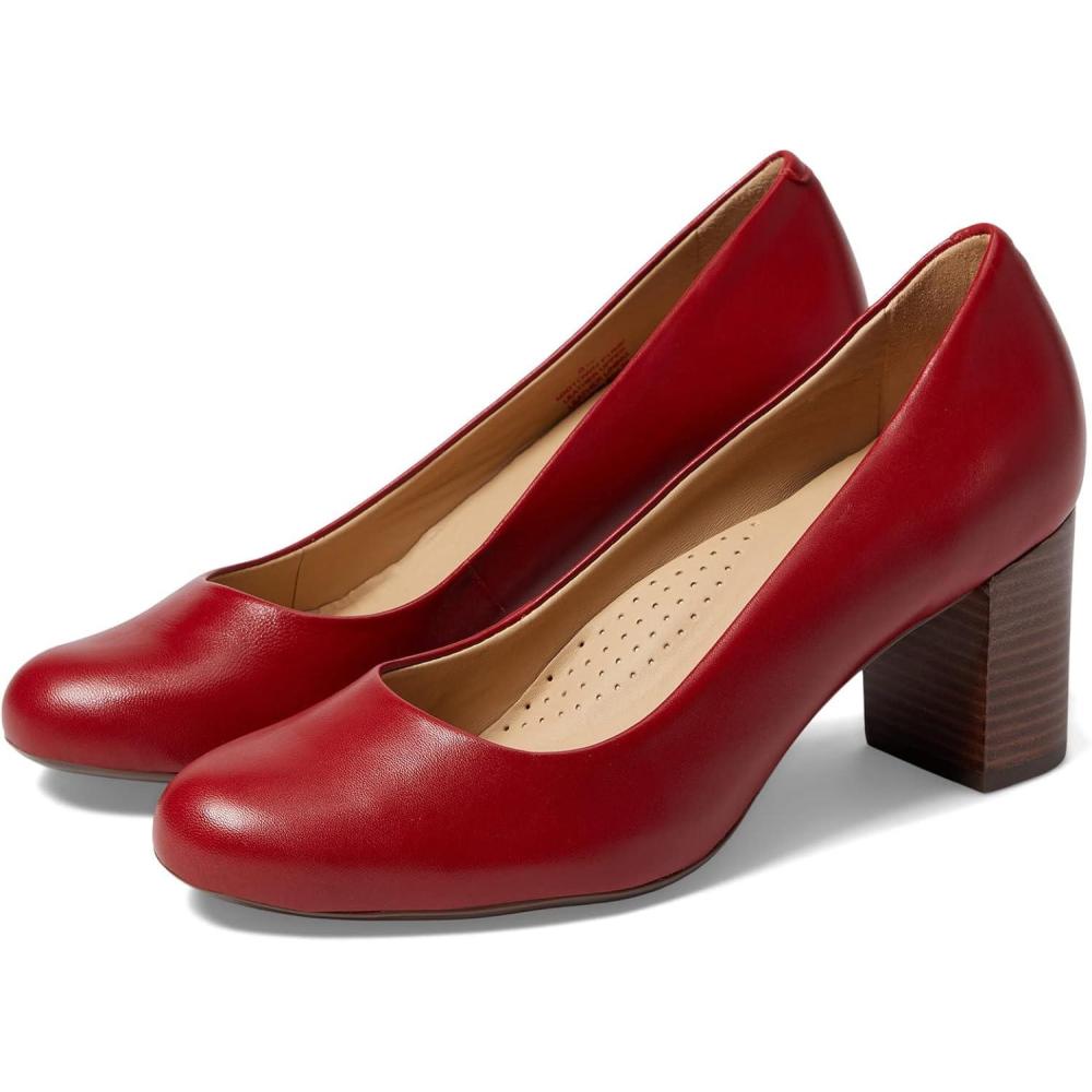 image:imageMarc Joseph New York Womens Midtown PumpCampari Nappa