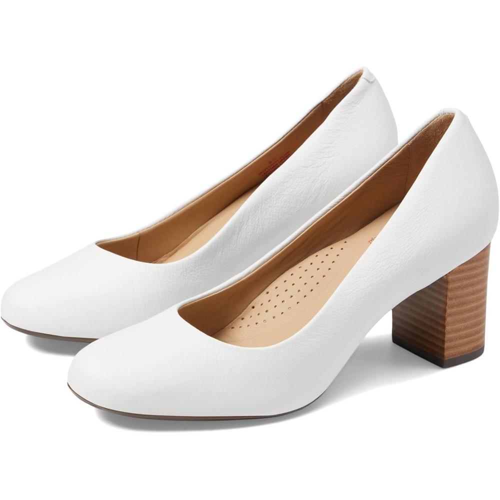 image:imageMarc Joseph New York Womens Midtown PumpWhite Nappa Soft