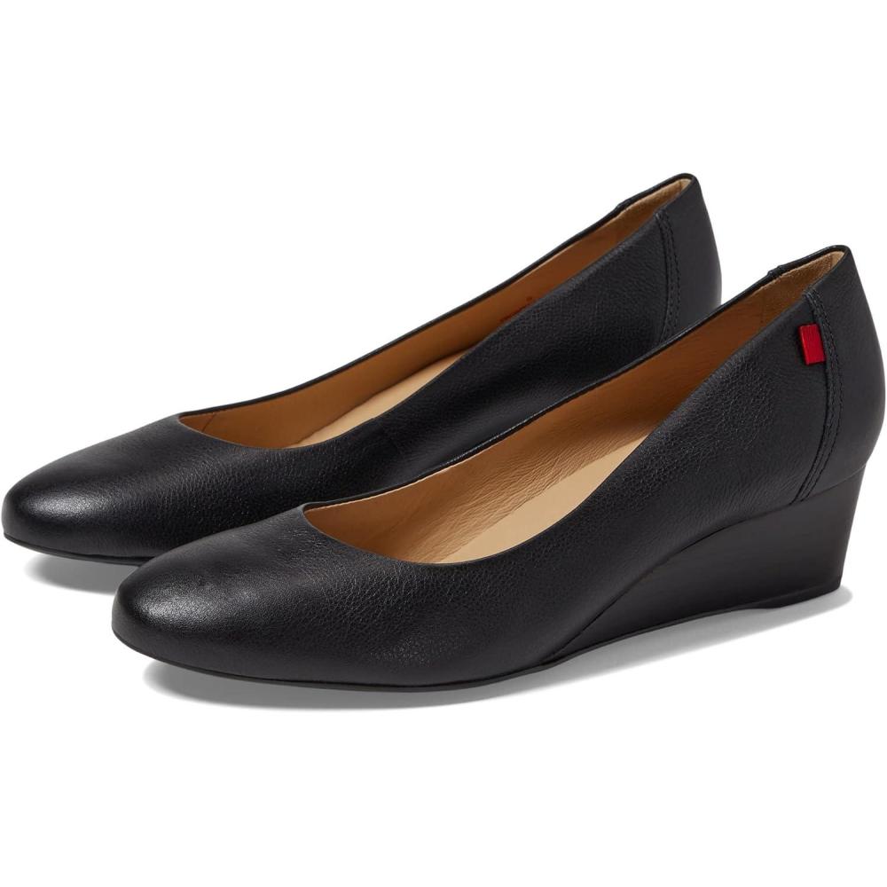 image:imageProspect Wedge WomenBlack Napa Soft