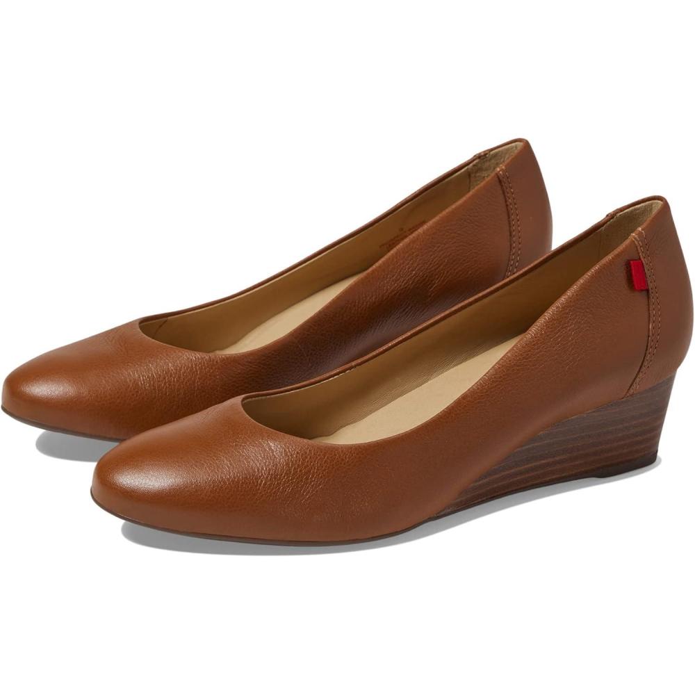 image:imageProspect Wedge WomenCognac