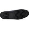 Marc Joseph New York Men’s Casual Hands Free Slip on Penny Loafers(Navy Grainy Leather)
