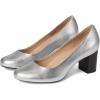 Silver Metallic Napa
