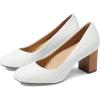 White Nappa Soft
