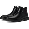 Black Napa Leather