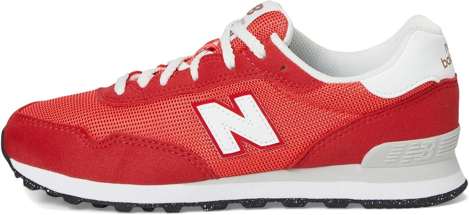 image:imageNew Balance 515 V1 LaceUp Sneaker Team RedBlast Red 125 Wide US Unisex LittleKid