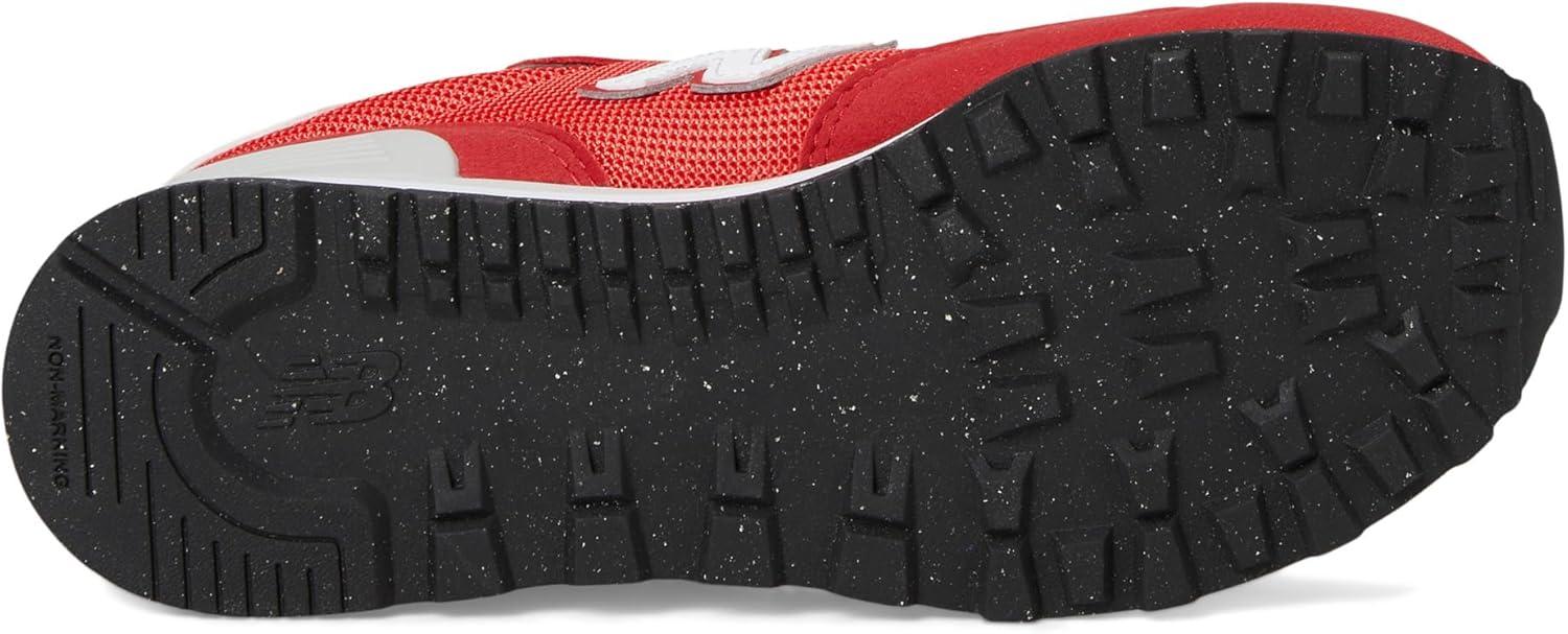 image:imageNew Balance 515 V1 LaceUp Sneaker Team RedBlast Red 125 Wide US Unisex LittleKid