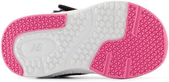 image:imageNew Balance Kids Dynasoft 545 V1 Hook and Loop Running ShoeBlackCarnival Pink