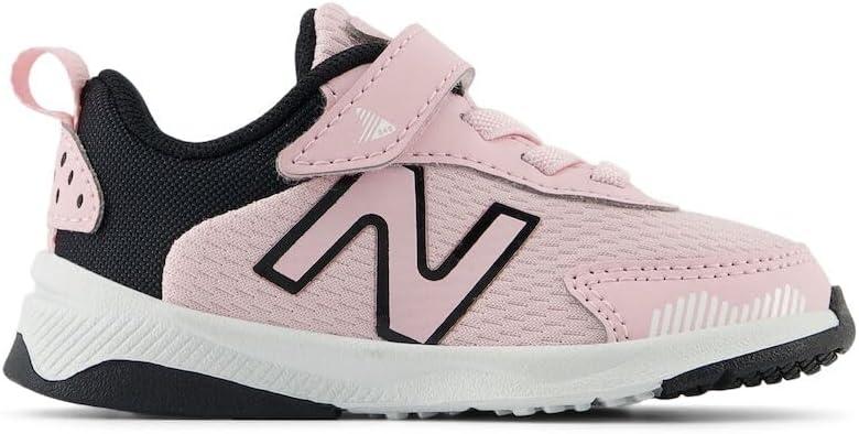 image:imageNew Balance Kids Dynasoft 545 V1 Hook and Loop Running ShoeMid Century PinkBlack