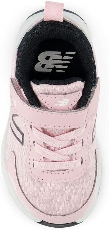 image:imageNew Balance Kids Dynasoft 545 V1 Hook and Loop Running ShoeMid Century PinkBlack
