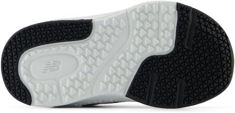 image:imageNew Balance Kids Dynasoft 545 V1 Hook and Loop Running ShoeMid Century PinkBlack