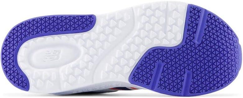 image:imageNew Balance Kids Dynasoft 545 V1 Hook and Loop Running ShoeNight SkyBlaze OrangeMarine Blue